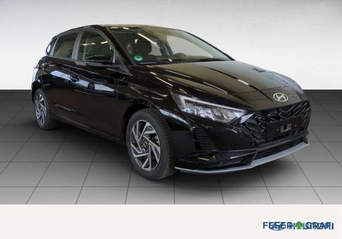 Hyundai i20, 2025 3