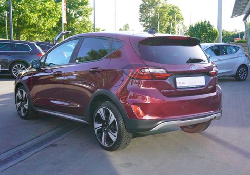 Ford Fiesta, 2022