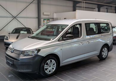 Volkswagen Caddy, 2022
