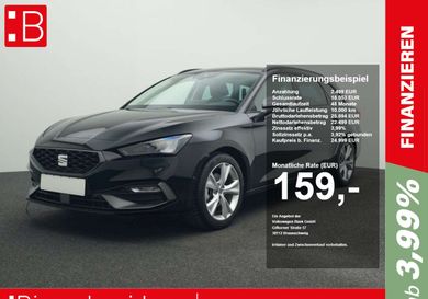 Seat Leon, 2025