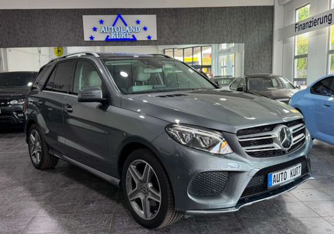 Mercedes-Benz GLE 350, 2018