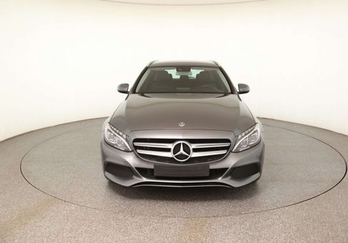 Mercedes-Benz C 200, 2018