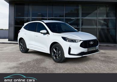 Ford Kuga, 2026