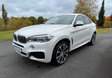 BMW X6, 2019