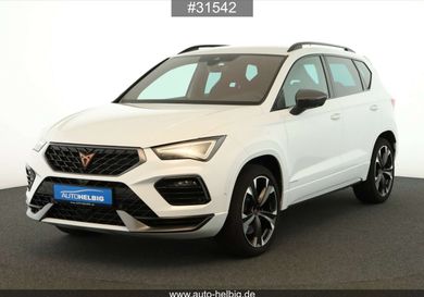 Cupra Ateca, 2022