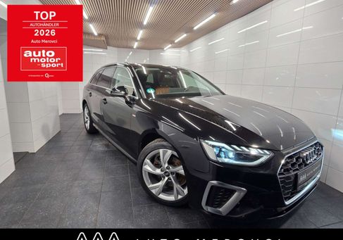 Audi A4, 2023