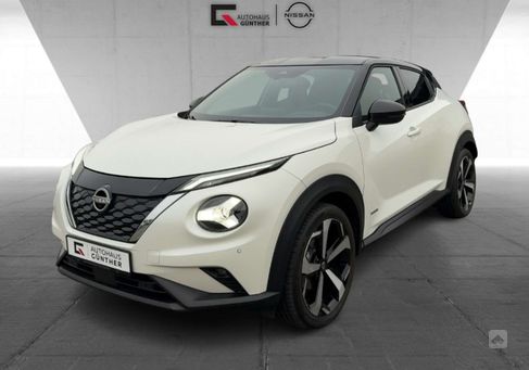 Nissan Juke, 2023