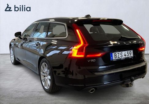 Volvo V90, 2018