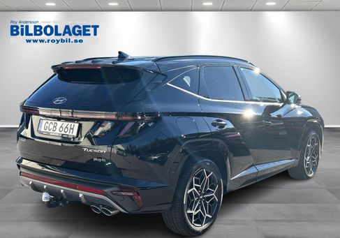 Hyundai Tucson, 2022 3