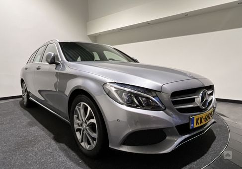 Mercedes-Benz C 350, 2016