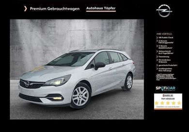 Opel Astra, 2022