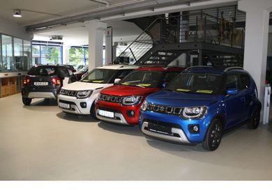 Suzuki Ignis, 2024