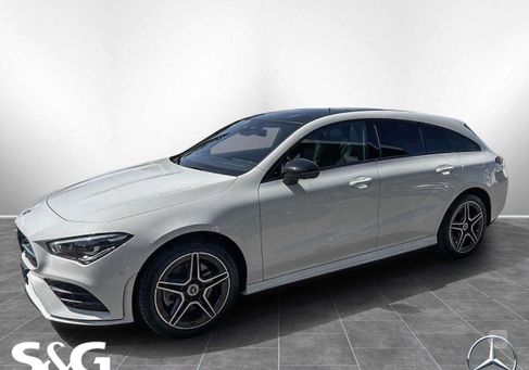 Mercedes-Benz CLA 250, 2021