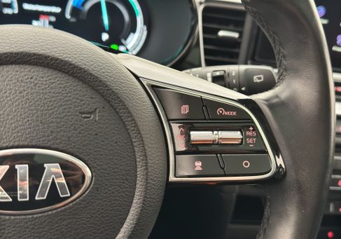 Kia XCeed, 2021
