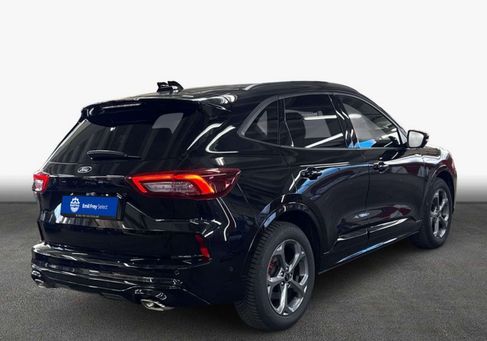 Ford Kuga, 2025