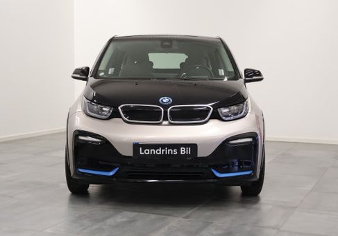 BMW i3, 2022