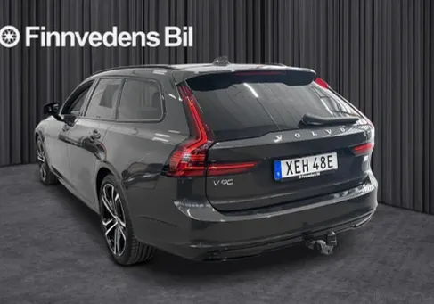 Volvo V90, 2024