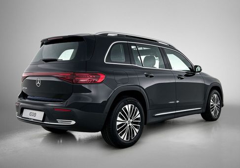 Mercedes-Benz EQB, 2026