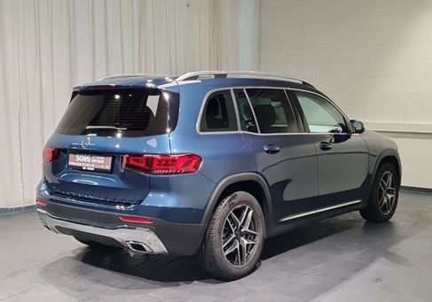 Mercedes-Benz GLB 200, 2022