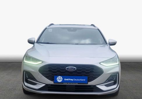 Ford Focus, 2024