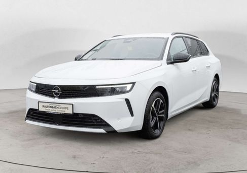 Opel Astra, 2025
