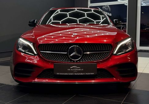 Mercedes-Benz C 300, 2019