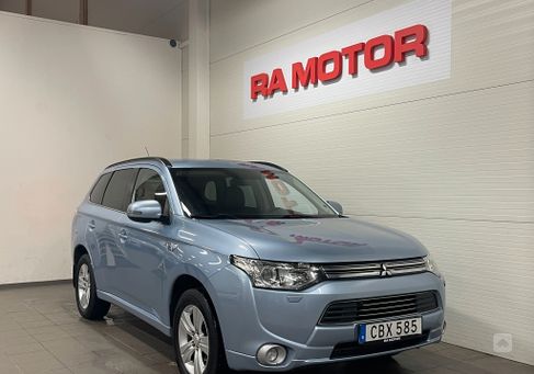 Mitsubishi Outlander, 2014