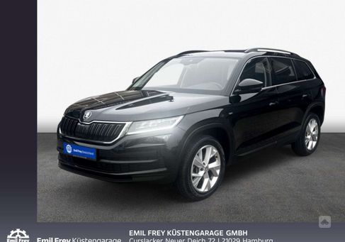 Skoda Kodiaq, 2019