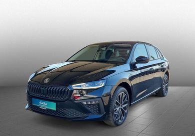 Skoda Scala, 2025