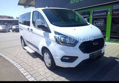 Ford Transit, 2023