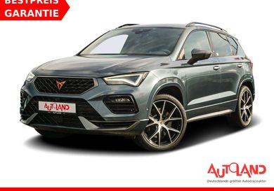 Cupra Ateca, 2021
