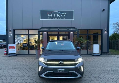 Volkswagen T-Cross, 2024