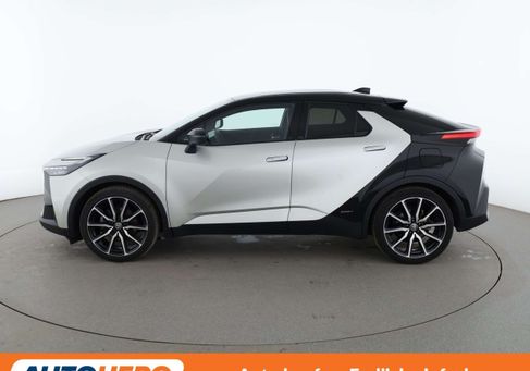 Toyota C-HR, 2023