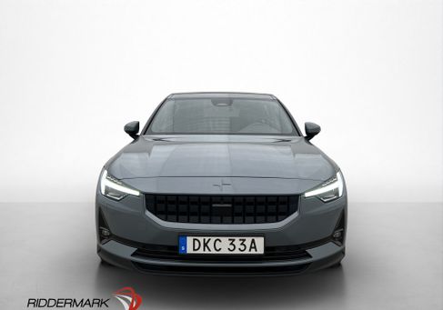 Polestar 2, 2021