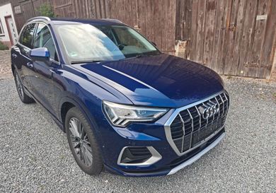 Audi Q3, 2019