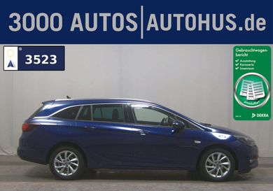 Opel Astra, 2020