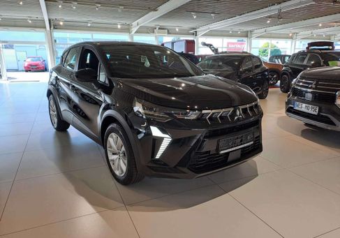 Mitsubishi ASX, 2025