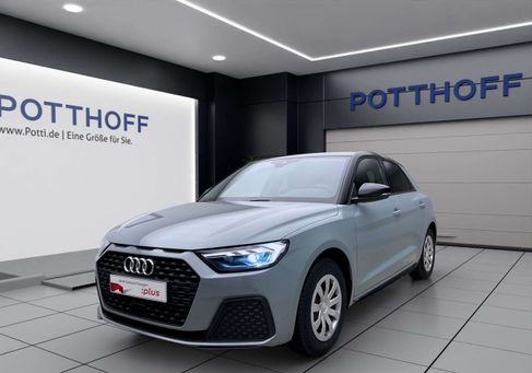 Audi A1, 2025