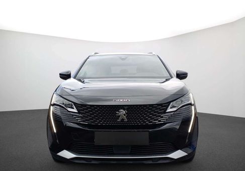 Peugeot 5008, 2023