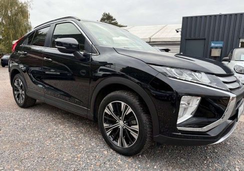 Mitsubishi Eclipse, 2021