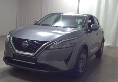 Nissan Qashqai, 2022
