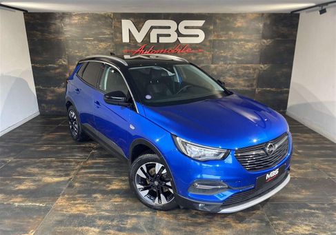 Opel Grandland X, 2018 3