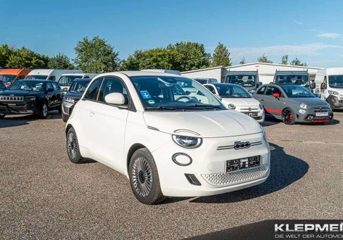 Fiat 500, 2024