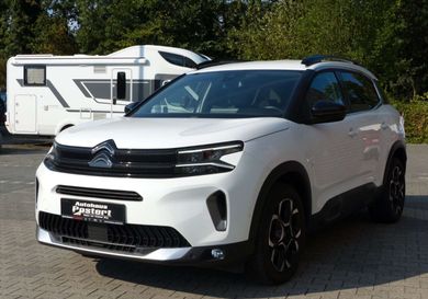 Citroën C5 Aircross, 2023