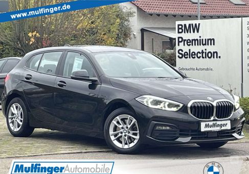 BMW 118, 2020