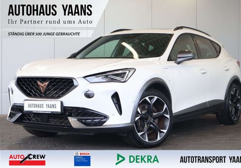 Cupra Formentor, 2021