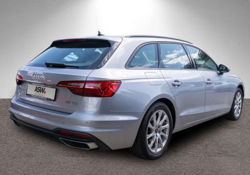Audi A4, 2024