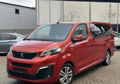 Peugeot Traveller, 2019