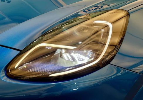 Ford Puma, 2023