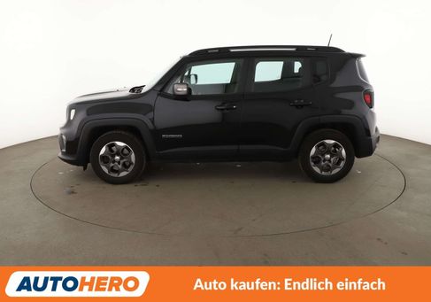 Jeep Renegade, 2019